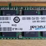 8gb Set (4gb X2) Ddr3 10600 Sodimm Image 3