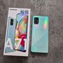 Samsung A71 with case Image 3