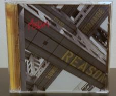 Aslan For Some Strange Reasons CD Album