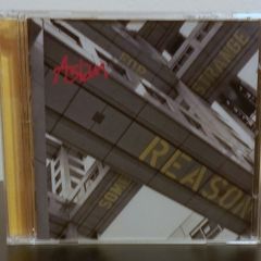 Aslan For Some Strange Reasons CD Album