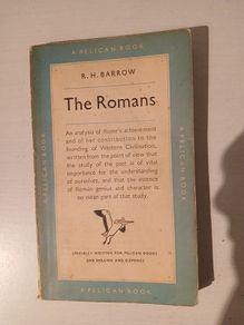 The Romans by R.H. Barrow
