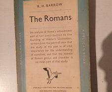 The Romans by R.H. Barrow