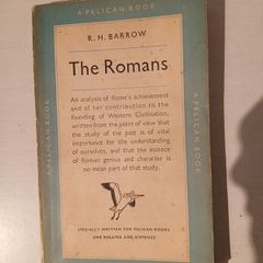 The Romans by R.H. Barrow