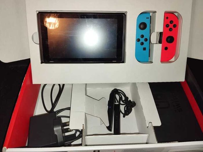 Nintendo Switch Bundle  Console, Games & Accessories