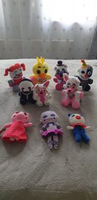 Five night of Freddys