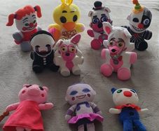 Five night of Freddys
