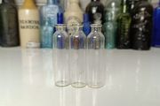 430 - Set of 3 Vintage Vials Collectible Decorative Bottles