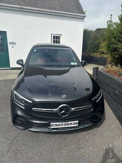 Mercedes-Benz GLC 300de Mercedes-Benz GLC 2023