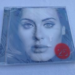 CD Adele (New and Sealed)