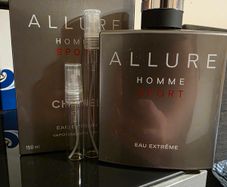 Chanel Allure Homme Sport Eau Extreme