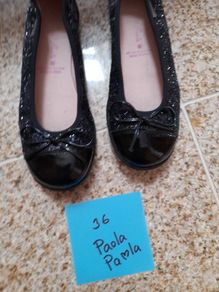Girl's occasion shoes, size 36