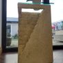 Marble Side Table Image 2