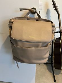 Mina Baie Kinney Diaper Backpack
