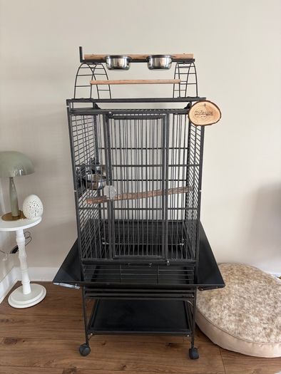 Parrot cage for sale