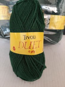 New 60% wool Tivoli Wool knitting crochet crafts