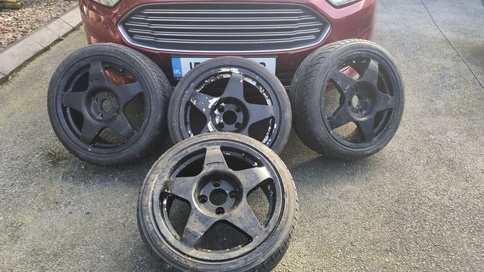 Compomotives 16' 4x108