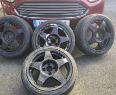 Compomotives 16' 4x108