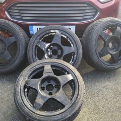 Compomotives 16' 4x108