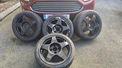 Compomotives 16' 4x108