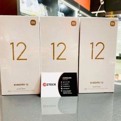 Xiaomi 12