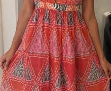 h&M summer dress