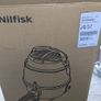 Nilfisk GM80 barley used original box and bags vacuum cleaner Hoover Image 2