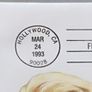Princess Grace Kelly First day cover | Rare USA Monaco Joint stamp issue 1993 Image 4