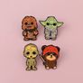 Star Wars Enamel Pin Brooch Collectibles Image 3