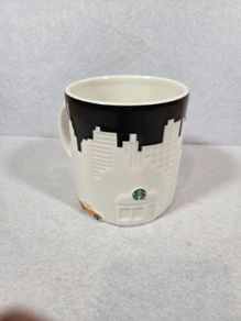 Starbucks New York mug