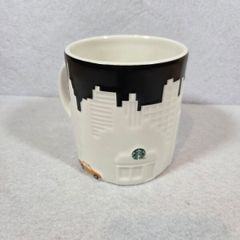 Starbucks New York mug