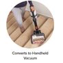 SHARK Duo Clean IZ201 Cordless Vacuum, Anti Hair Wrap Image 9