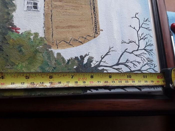 acrylic painting