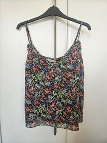 Oasis Floral Cami Top