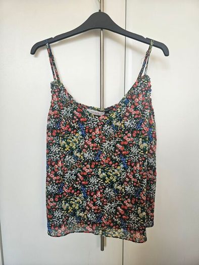 Oasis Floral Cami Top