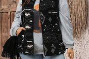 Soft &amp; Warm Fleece Vest size 20 - with 2x pockets