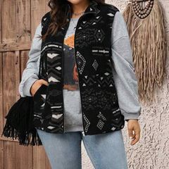 Soft & Warm Fleece Vest size 20 - with 2x pockets