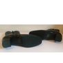 Soffice Sogno Black Patent Leather Croc Ankle Boots EU36 UK3 Made in Italy  CAN POST Image 6
