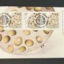 2011 Ireland Year of Craft in Ireland Prestige Stamp Booklet with Dublin First Day of Issue Pictorial Cancel Image 2