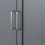 Portland 3 Door Wardrobe Image 3