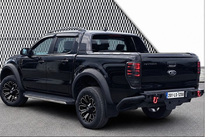 2020 Ford Ranger