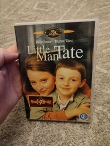 Little man Tate dvd