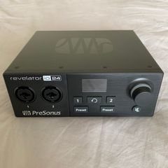 Preamplifier Presonus Revelator I024 Interface