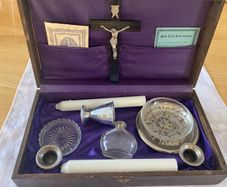 Vintage Travelling Mass Kit