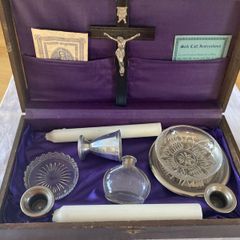 Vintage Travelling Mass Kit