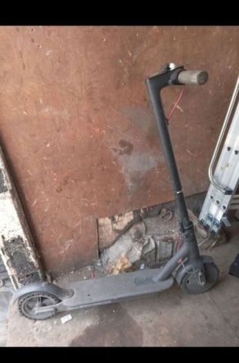Electric scooters
