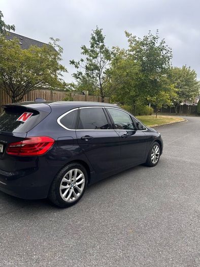 BMW 2-Series 2014