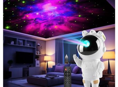 Astronauts Starry sky projector
