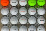 20 used Titleist Velocity golf balls