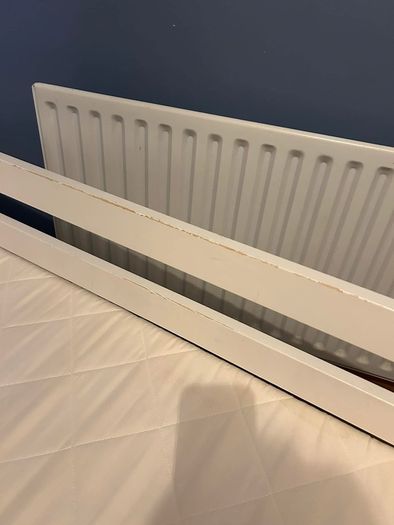 Junior bed & trundle