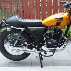 2025 Mash Fifty 50cc
